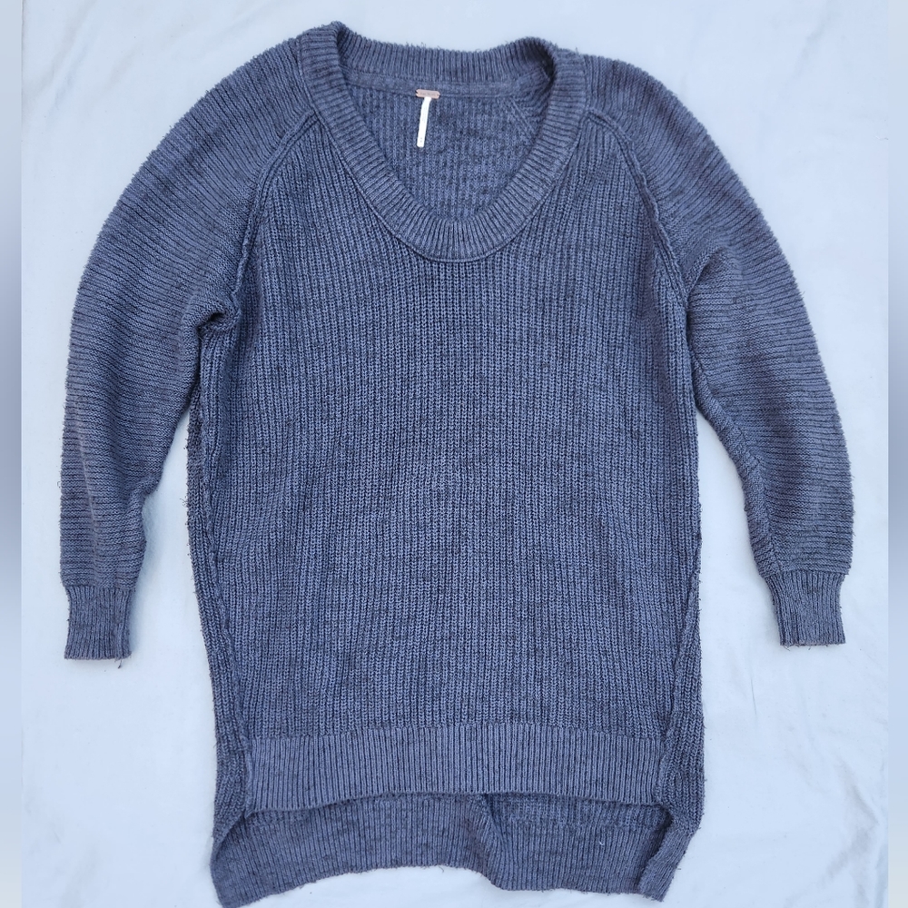 Oversized Free People Sweater
